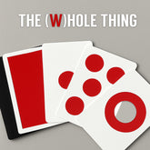 The (W)hole Thing Jumbo Cards